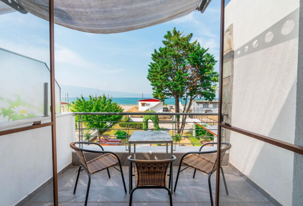 סטאברוס Stone House & Apartments מראה חיצוני תמונה