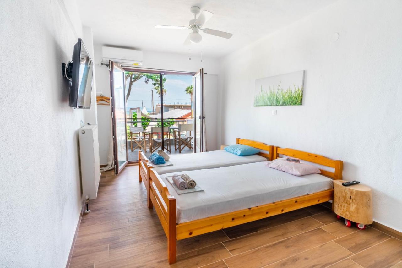 סטאברוס Stone House & Apartments מראה חיצוני תמונה