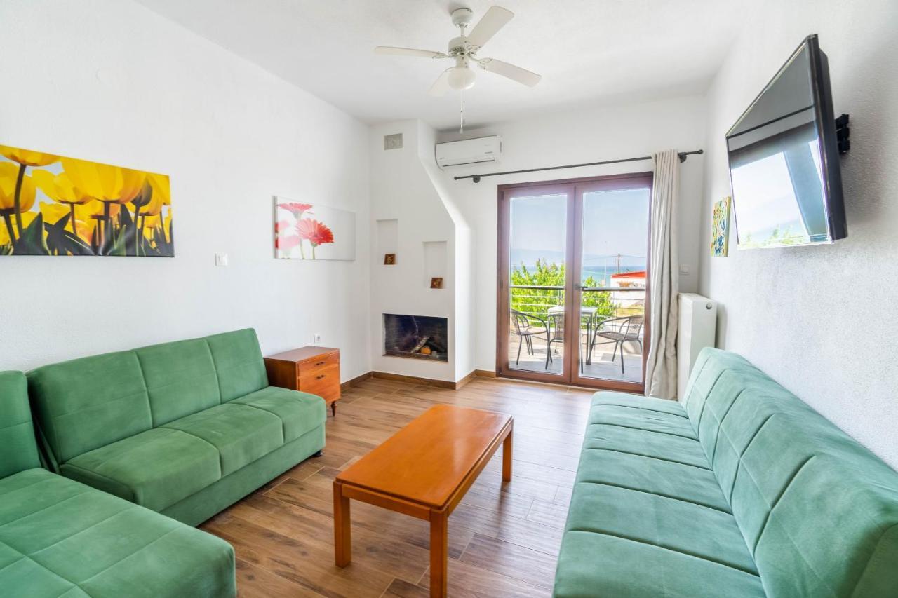 סטאברוס Stone House & Apartments מראה חיצוני תמונה