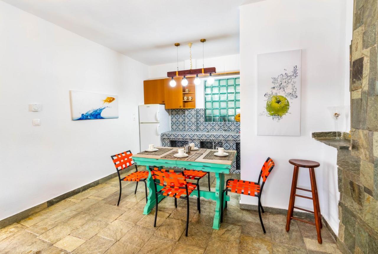 סטאברוס Stone House & Apartments מראה חיצוני תמונה