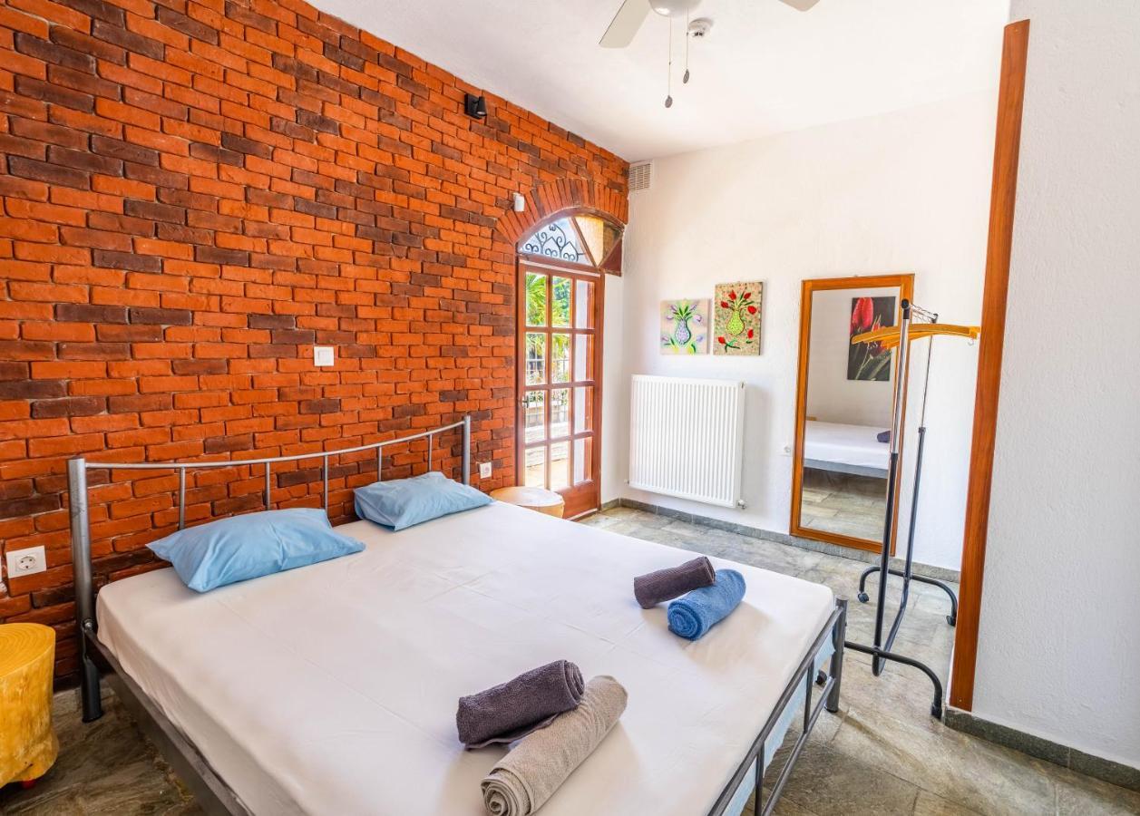 סטאברוס Stone House & Apartments מראה חיצוני תמונה