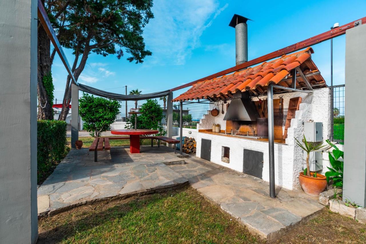 סטאברוס Stone House & Apartments מראה חיצוני תמונה