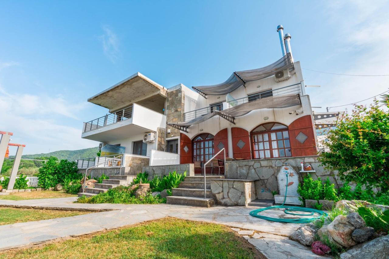 סטאברוס Stone House & Apartments מראה חיצוני תמונה