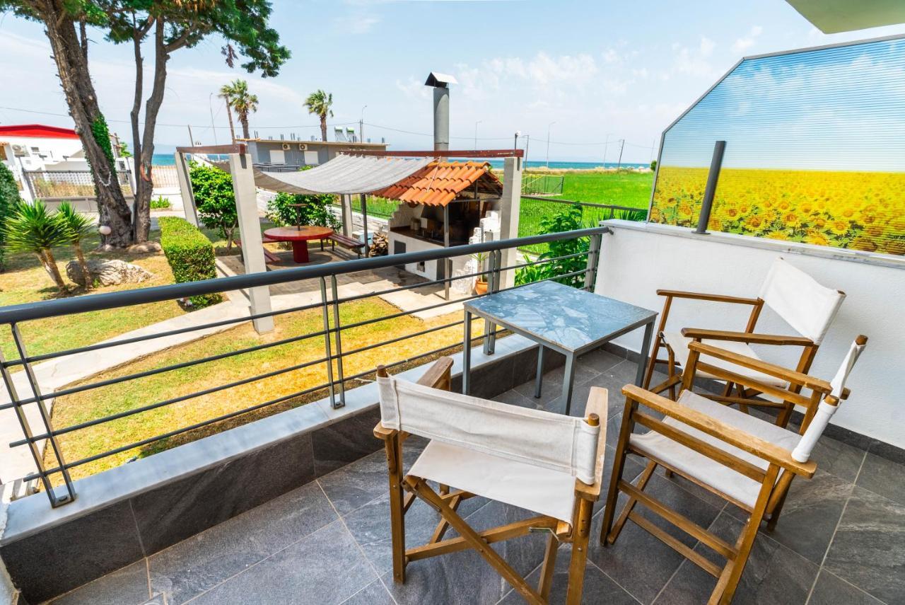 סטאברוס Stone House & Apartments מראה חיצוני תמונה
