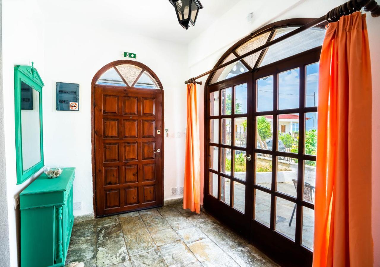 סטאברוס Stone House & Apartments מראה חיצוני תמונה