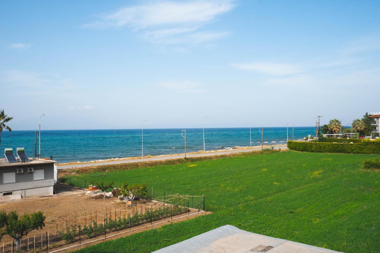 סטאברוס Stone House & Apartments מראה חיצוני תמונה