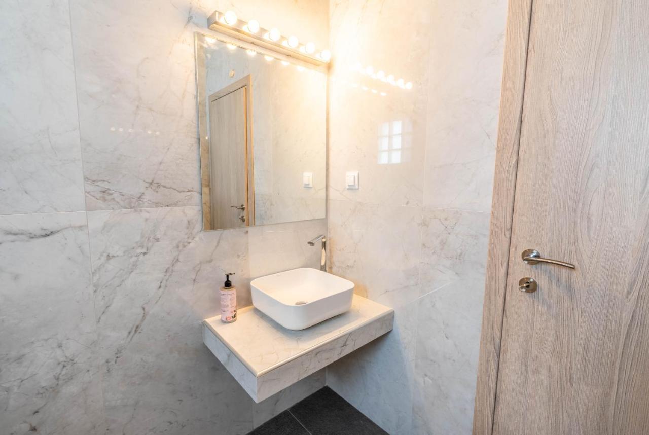 סטאברוס Stone House & Apartments מראה חיצוני תמונה