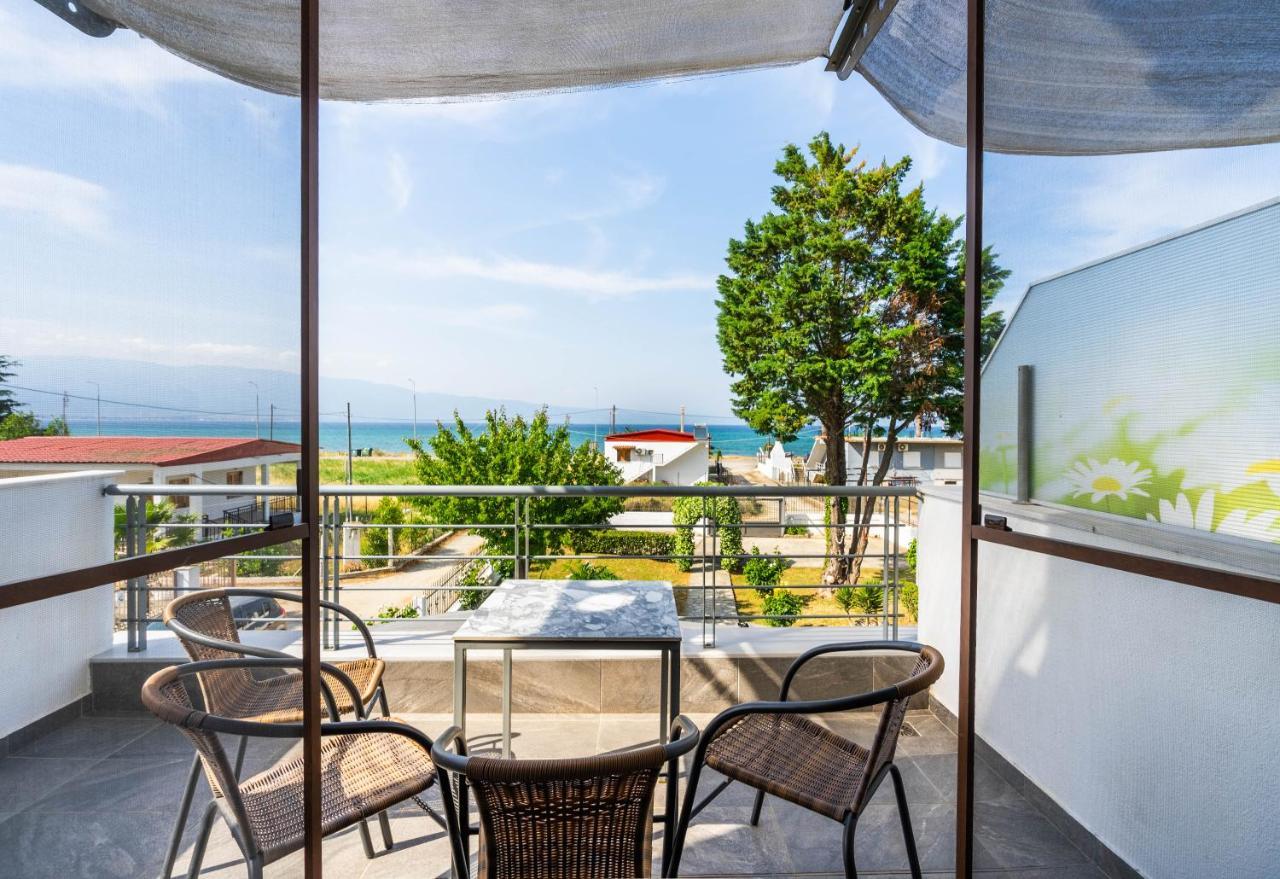 סטאברוס Stone House & Apartments מראה חיצוני תמונה