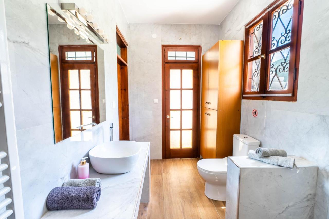 סטאברוס Stone House & Apartments מראה חיצוני תמונה