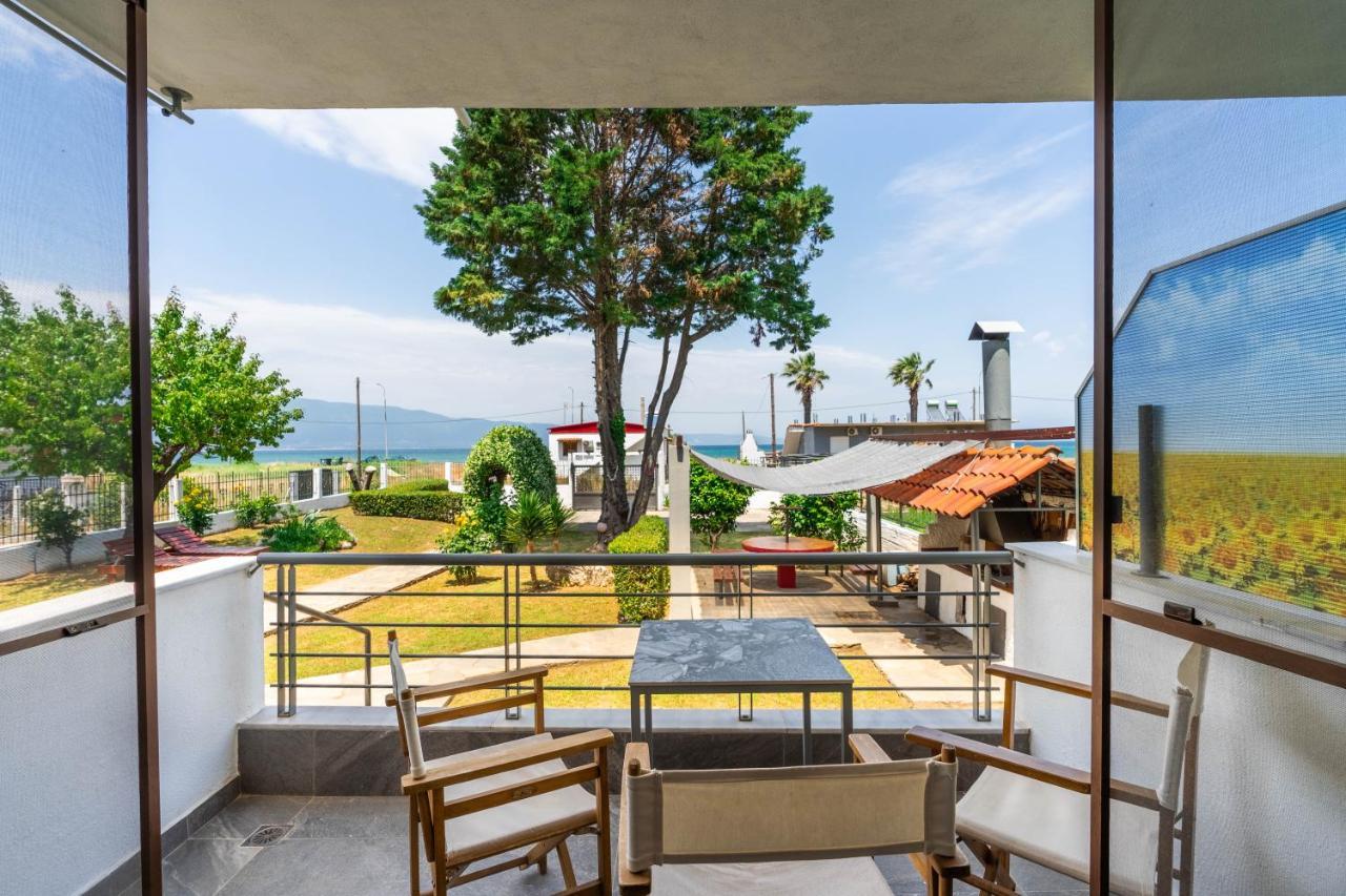 סטאברוס Stone House & Apartments מראה חיצוני תמונה
